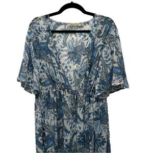 NWOT beach cover up